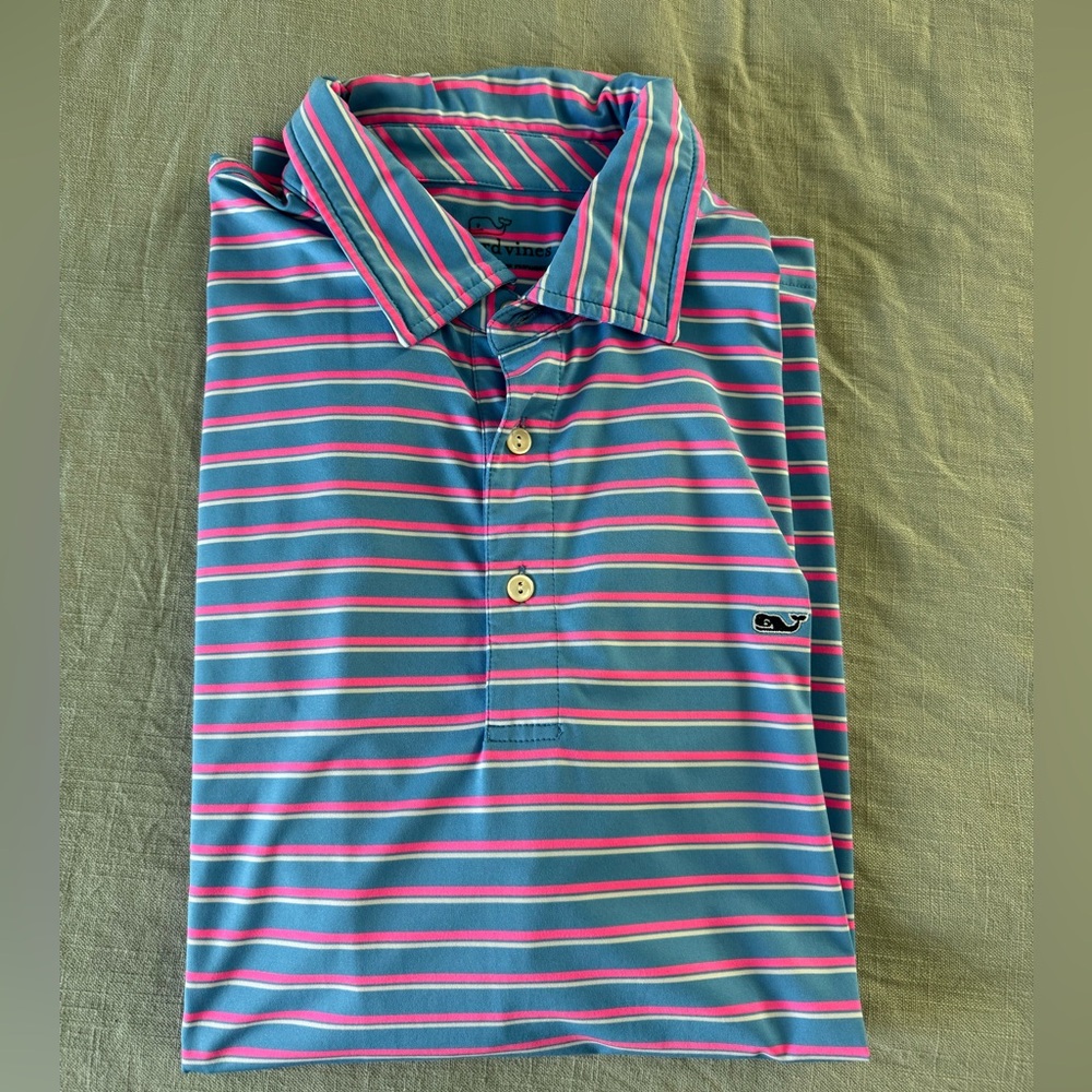Vineyard vines men’s polo
